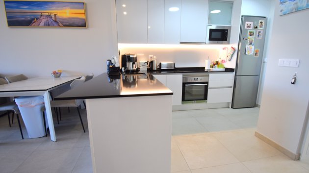 Resale - Apartments -
Orihuela Costa - Playa Flamenca