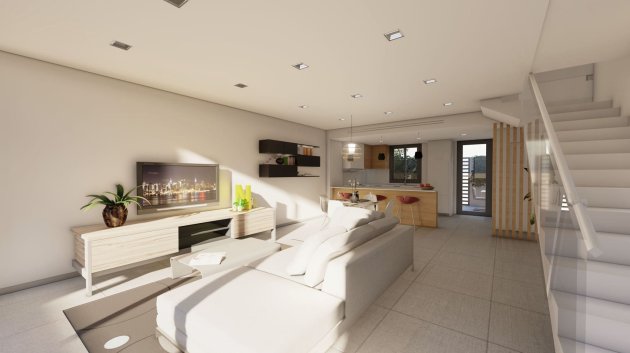 New Build - Townhouse -
Cox