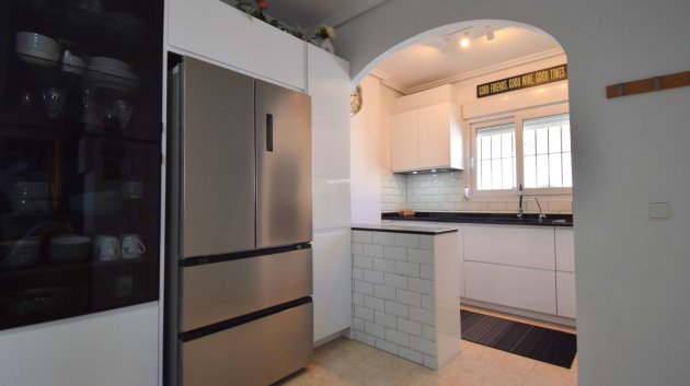 Resale - Villa -
Orihuela Costa - Playa Flamenca