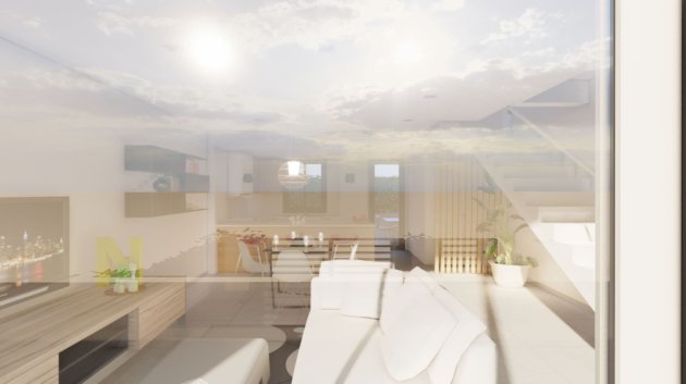 New Build - Townhouse -
Cox