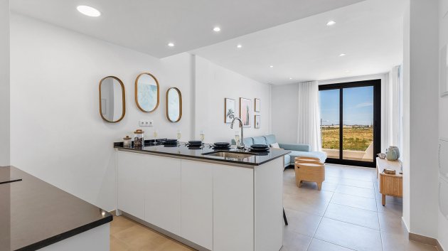 Revente - Appartements -
Los Alcazares - Santa Rosalia Lake and Life Resort