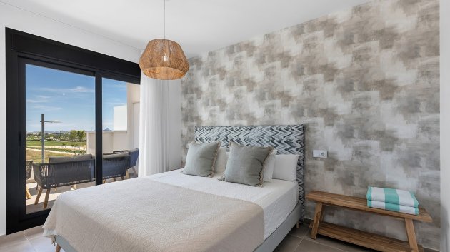 Revente - Appartements -
Los Alcazares - Santa Rosalia Lake and Life Resort