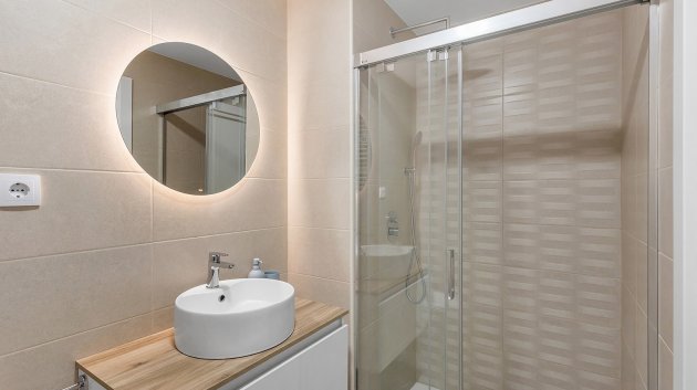 Revente - Appartements -
Los Alcazares - Santa Rosalia Lake and Life Resort