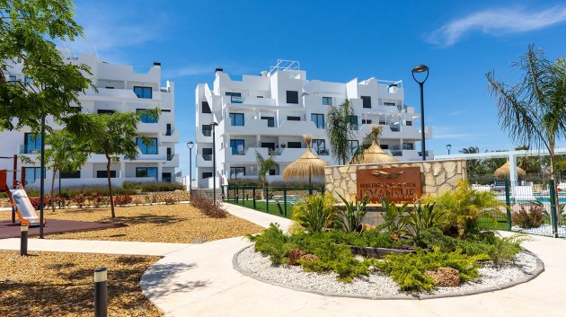 Revente - Appartements -
Los Alcazares - Santa Rosalia Lake and Life Resort