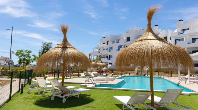 Revente - Appartements -
Los Alcazares - Santa Rosalia Lake and Life Resort