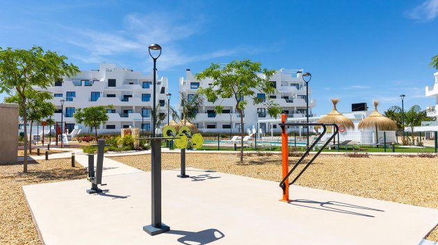 Revente - Appartements -
Los Alcazares - Santa Rosalia Lake and Life Resort