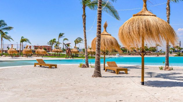Revente - Appartements -
Los Alcazares - Santa Rosalia Lake and Life Resort
