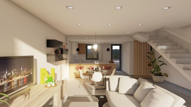 New Build - Townhouse -
Cox