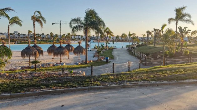 Revente - Appartements -
Los Alcazares - Santa Rosalia Lake and Life Resort