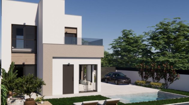 New Build - Villa -
Vistabella Golf - Vistabella