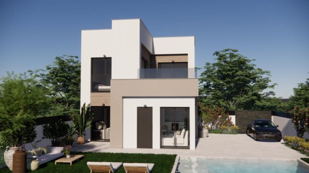 New Build - Villa -
Vistabella Golf - Vistabella