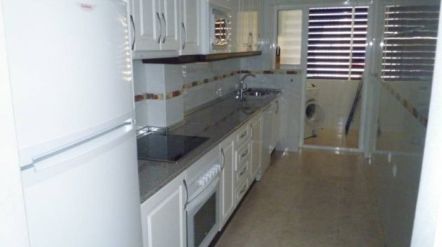 Reventa - Apartamentos -
Villajoyosa - Playa Torres