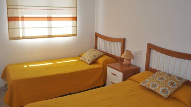 Reventa - Apartamentos -
Villajoyosa - Playa Torres