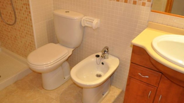 Reventa - Apartamentos -
Villajoyosa - Playa Torres