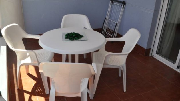 Reventa - Apartamentos -
Villajoyosa - Playa Torres