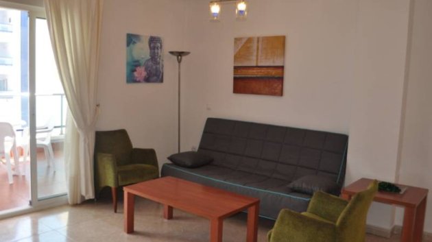 Reventa - Apartamentos -
Villajoyosa - Playa Torres