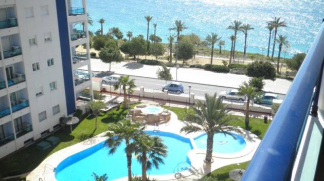 Reventa - Apartamentos -
Villajoyosa - Playa Torres