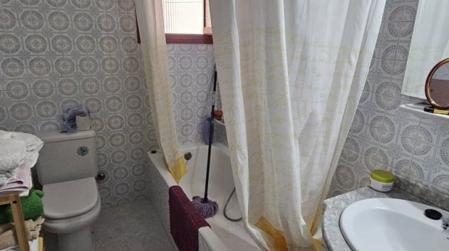 Reventa - Apartamentos -
Villajoyosa - town