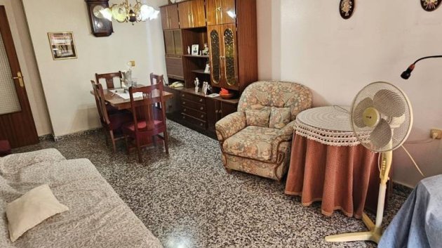 Reventa - Apartamentos -
Villajoyosa - town