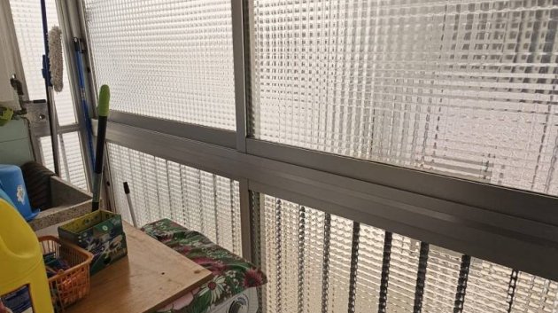 Reventa - Apartamentos -
Villajoyosa - town