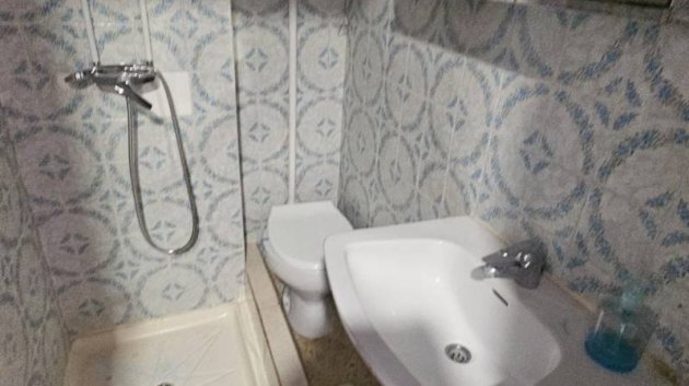 Reventa - Apartamentos -
Villajoyosa - town