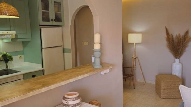 Reventa - Apartamentos -
Villajoyosa - Playa Torres
