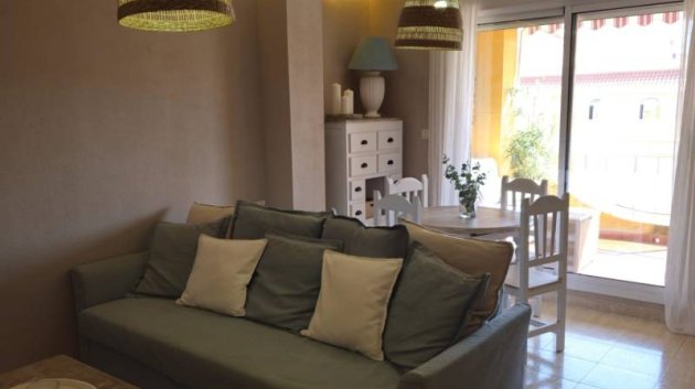 Reventa - Apartamentos -
Villajoyosa - Playa Torres