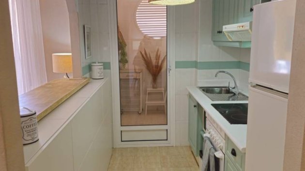 Reventa - Apartamentos -
Villajoyosa - Playa Torres