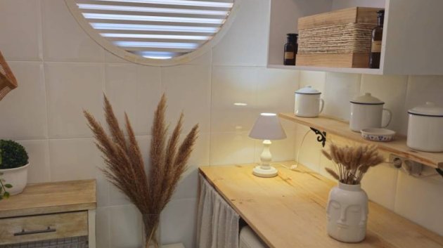 Reventa - Apartamentos -
Villajoyosa - Playa Torres