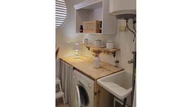 Reventa - Apartamentos -
Villajoyosa - Playa Torres