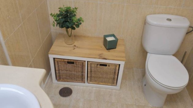 Reventa - Apartamentos -
Villajoyosa - Playa Torres