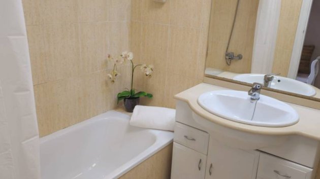 Reventa - Apartamentos -
Villajoyosa - Playa Torres