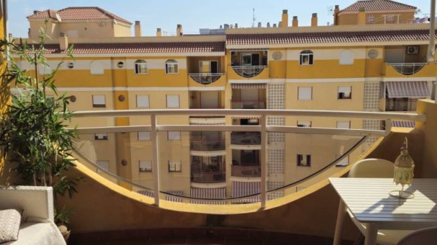 Reventa - Apartamentos -
Villajoyosa - Playa Torres