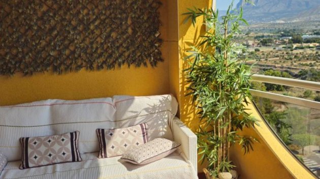 Reventa - Apartamentos -
Villajoyosa - Playa Torres