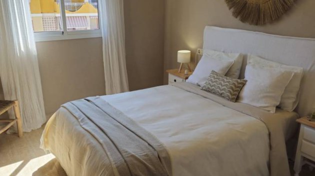 Reventa - Apartamentos -
Villajoyosa - Playa Torres