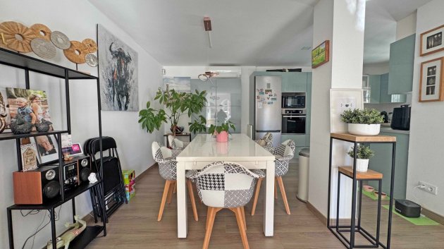 Reventa - Adosado -
Orihuela Costa - Villamartín