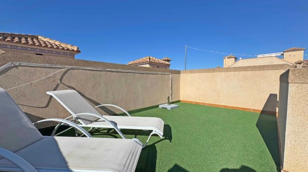 Reventa - Adosado -
Orihuela Costa - Villamartín