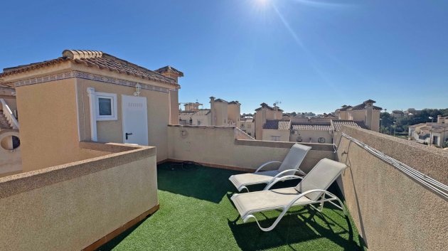 Reventa - Adosado -
Orihuela Costa - Villamartín