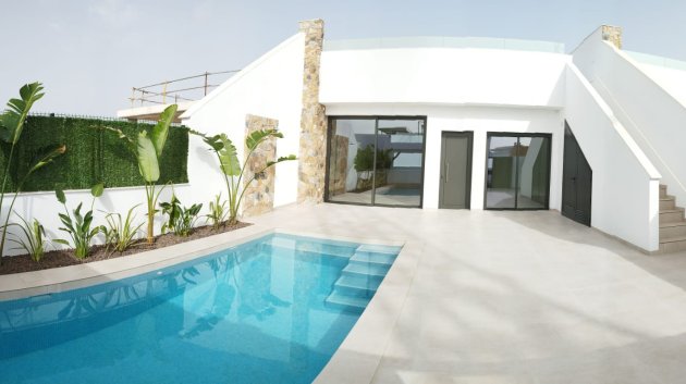 New Build - Villa -
San Javier