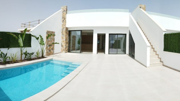 New Build - Villa -
San Javier