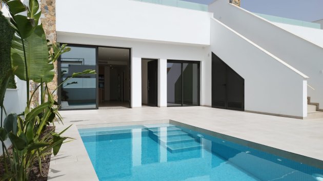 New Build - Villa -
San Javier