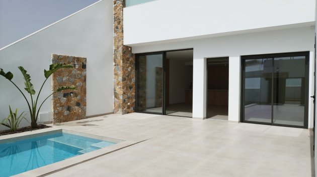 New Build - Villa -
San Javier