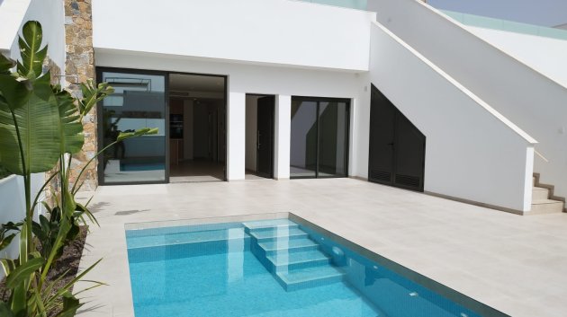 New Build - Villa -
San Javier