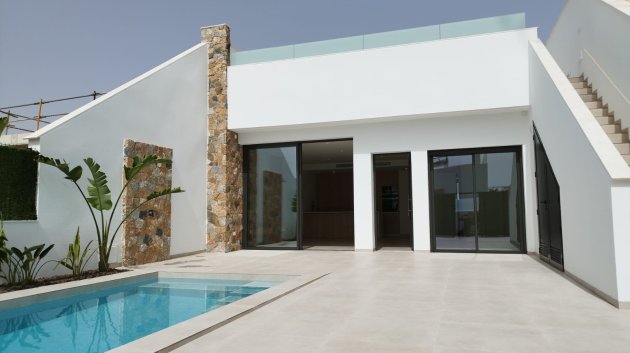 New Build - Villa -
San Javier