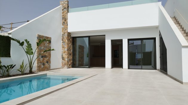 New Build - Villa -
San Javier