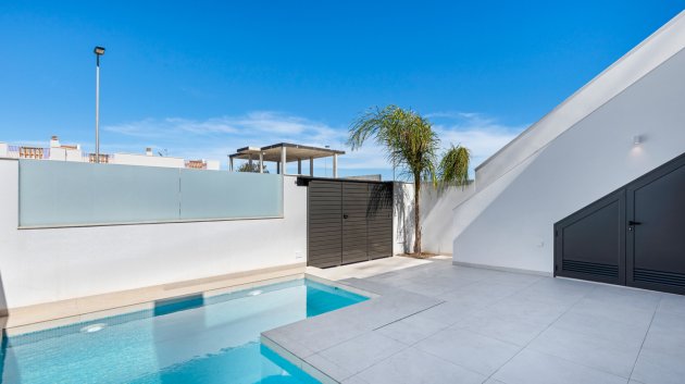 New Build - Villa -
San Javier