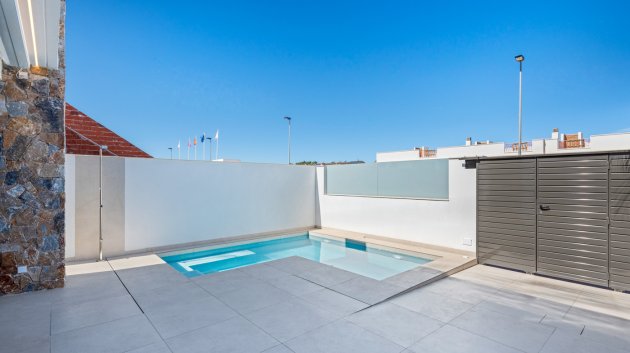 New Build - Villa -
San Javier