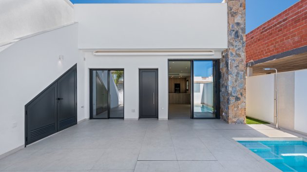 New Build - Villa -
San Javier