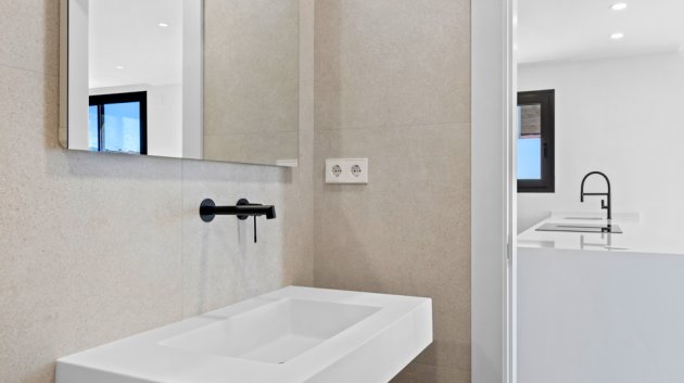 New Build - Villa -
San Javier