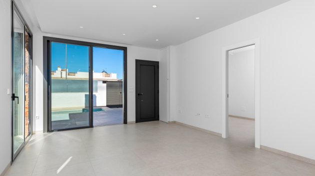 New Build - Villa -
San Javier